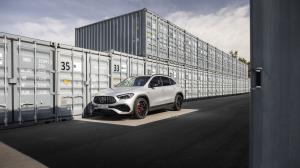 Mercedes-AMG GLA45 S 4Matic+ 2020 года  (WW)